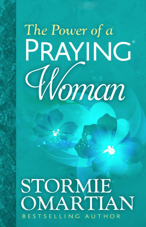 book cover of The Power of a Praying(R) Woman Woman